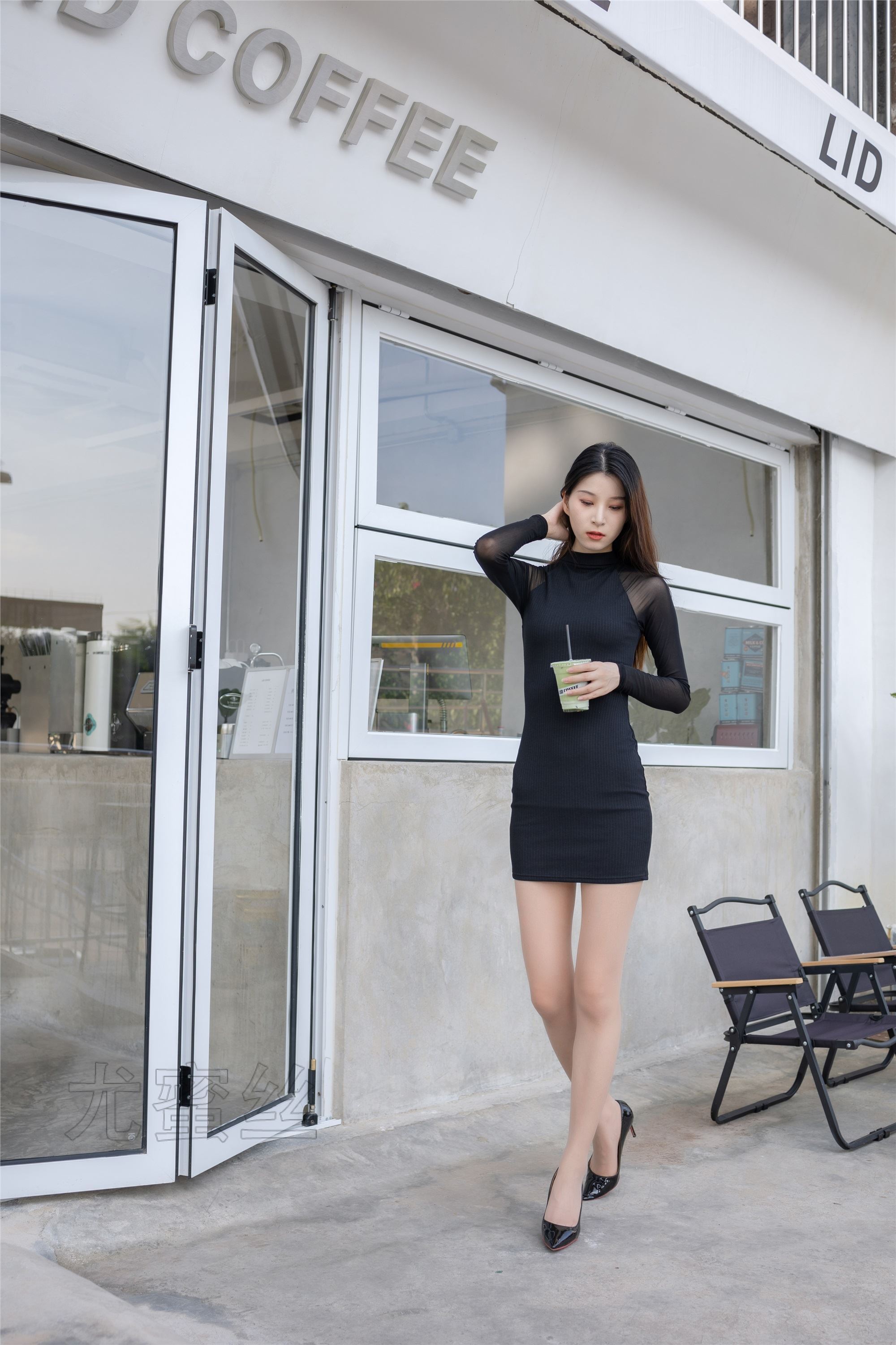 尤蜜丝 穿搭写真 No.116